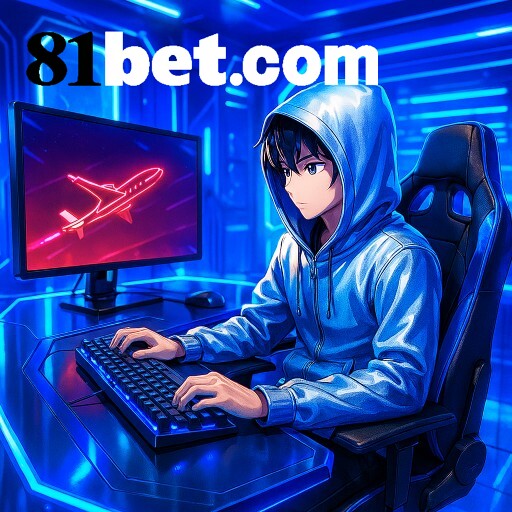 Imagem promocional da 81BET mostrando a plataforma e suas vantagens