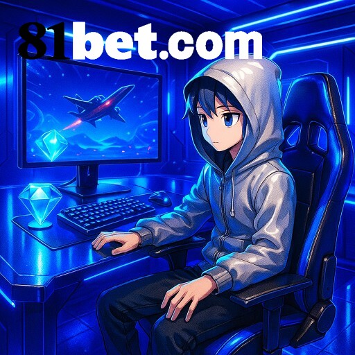 Imagem promocional da 81BET mostrando a plataforma e suas vantagens