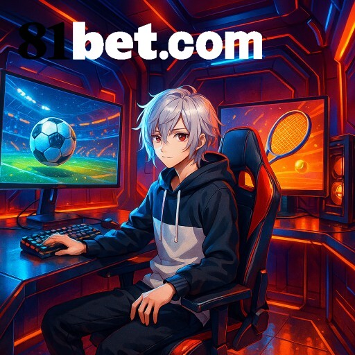 Imagem promocional da 81BET mostrando a plataforma e suas vantagens