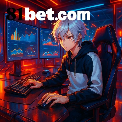 Imagem promocional da 81BET mostrando a plataforma e suas vantagens