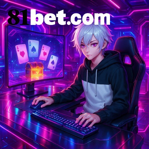 Banner da 81BET destacando apostas esportivas e cassino online