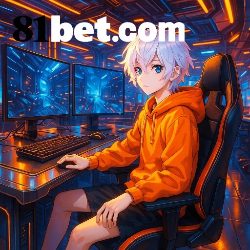 Imagem promocional da 81BET mostrando a plataforma e suas vantagens