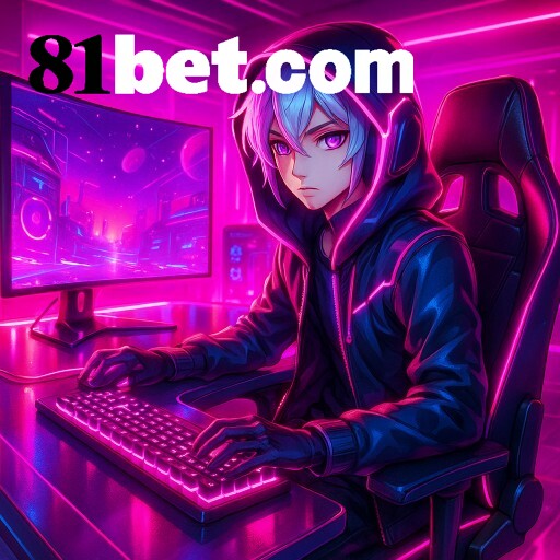 Imagem promocional da 81BET mostrando a plataforma e suas vantagens