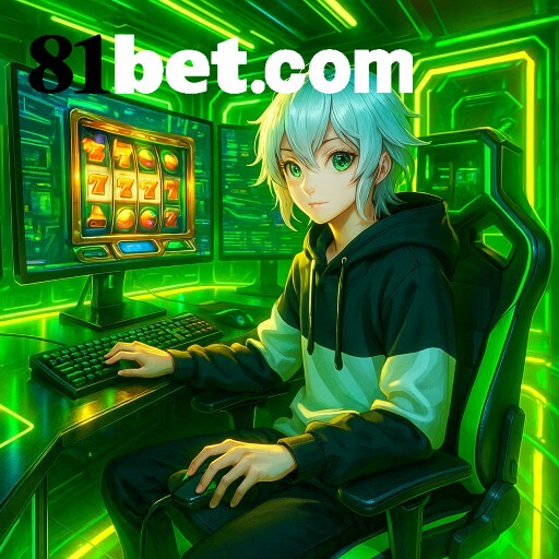 Imagem promocional da 81BET mostrando a plataforma e suas vantagens