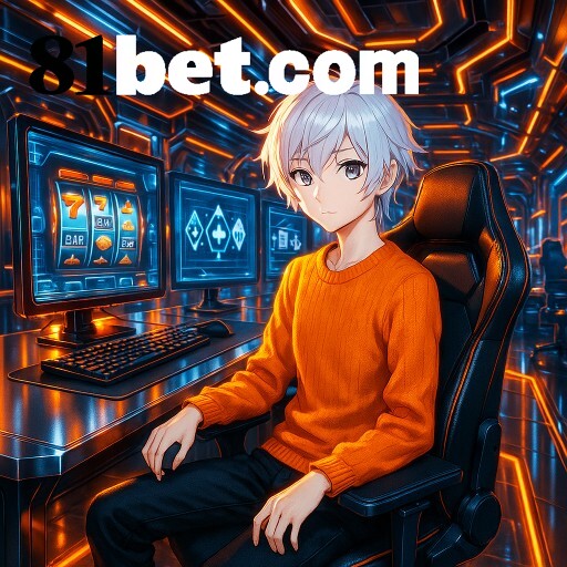 Imagem promocional da 81BET mostrando a plataforma e suas vantagens