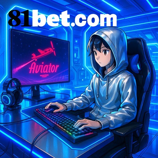 Imagem promocional da 81BET mostrando a plataforma e suas vantagens